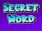 Leikur Secret Word á netinu