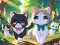 Leikur Adventure of Kittens á netinu
