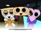 Leikur Sprunki x Dandy's World 2 á netinu