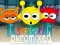 Leikur Sprunki Pyramixed: Squid Game á netinu
