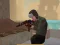 Leikur Grandfather Road Chase: Realistic Shooter Guns á netinu