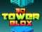 Leikur 3d Tower Blox á netinu