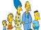 Leikur The Simpsons: Find the Difference á netinu