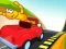 Leikur Downhill Car Ride Crash Test á netinu