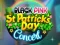 Leikur Black Pink St.patricks Day Concert á netinu