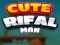 Leikur Cute Rifal Man á netinu