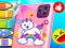 Leikur Coloring Book: Phone Case á netinu