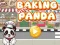 Leikur Baking With Panda á netinu