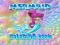 Leikur Mermaid Coloring Book á netinu