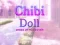 Leikur Chibi Doll Dress Up Makeover á netinu
