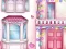 Leikur Doll House Design á netinu