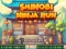 Leikur Shinobi Ninja Run á netinu