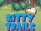 Leikur Kitty Trails á netinu