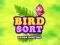 Leikur Bird Sort Color Sorting á netinu