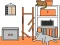 Leikur Escape Game: Orange á netinu