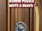 Leikur Screw Puzzle : Nuts & Bolts á netinu