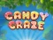 Leikur Candy Craze á netinu
