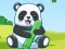 Leikur Tap Panda! á netinu