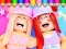 Leikur Coloring Book: Roblox Bestie á netinu
