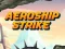 Leikur Aeroship Strike á netinu