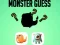 Leikur Monster Guess á netinu