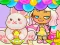 Leikur Jigsaw Puzzle: Avatar World Easter Party á netinu