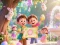 Leikur Find The Differences: Easter Egg Hunt á netinu