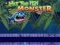 Leikur Hit The Fish Monster á netinu