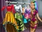 Leikur Tris Runway Dolly Dress Up á netinu