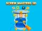 Leikur Screw Masters 3D á netinu