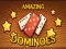 Leikur Amazing Dominoes á netinu
