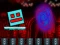 Leikur Geometry Dash Horror á netinu