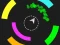 Leikur Hyper Color Rush á netinu