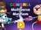 Leikur The Amazing World of Gumball Multiverse Mayhem á netinu