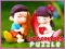 Leikur Cute Couples Puzzle á netinu