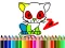 Leikur Back To School: Cat Coloring á netinu