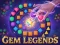 Leikur Gem Legends á netinu