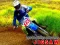 Leikur Motocross Drivers Jigsaw á netinu