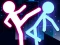 Leikur Stickman Ultimate Street Fighter 3D á netinu