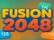Leikur Fusion 2048 á netinu