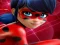 Leikur Subway Ladybug Runner á netinu
