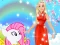 Leikur Barbie and Pony Dressup á netinu