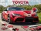 Leikur Toyota Supra á netinu