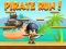 Leikur Pirate Run á netinu