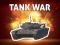 Leikur Tank War Multiplayer á netinu