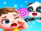 Leikur Baby Panda Emotion World á netinu