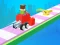 Leikur Brick Racing 3D á netinu