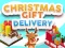 Leikur Santa Gift Delivery á netinu