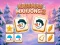 Leikur Krismas Mahjong 2 á netinu