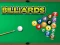 Leikur Billiards á netinu
